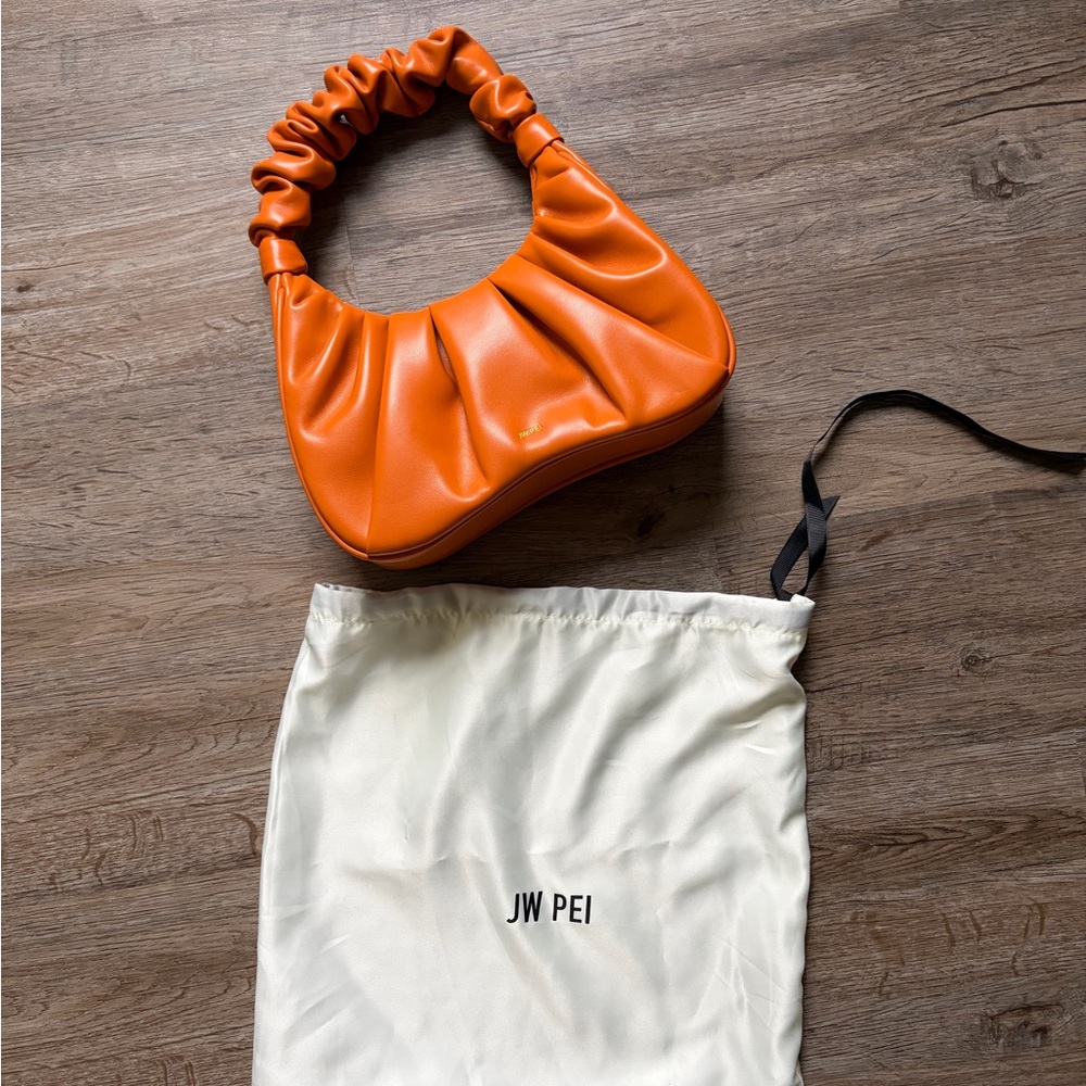 JW PEI Women's Orange Handbag NEW